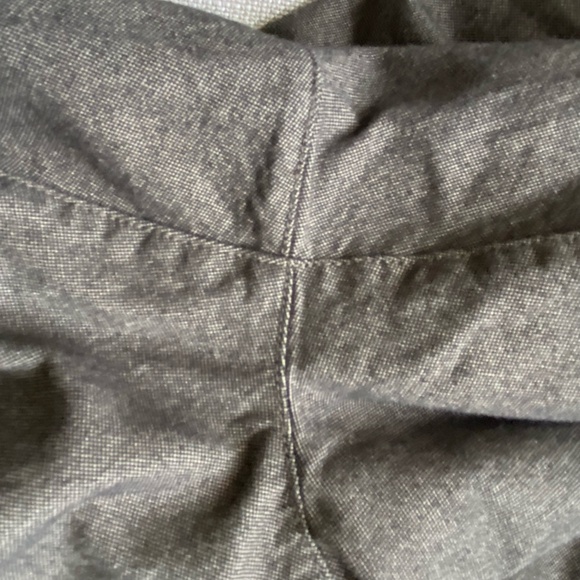 Tainted Denim Brown/Black Blend Mens Cotton Blend Thick Jogger Pant- Sz-37/38 - Picture 8 of 16